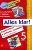 Немецкий язык Alles klar! 1 год обучения 5 класс Издательство: Дрофа, 2003 г Коробка ISBN 5-7107-7755-2 инфо 11242i.